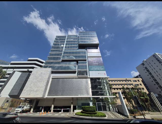 1,418M² OFFICE TO LET IN SANDTON CENTRAL